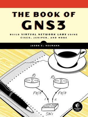cover image of Book of GNS3